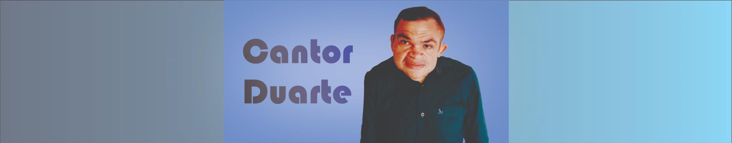 Imagem de capa de Cantor Duarte