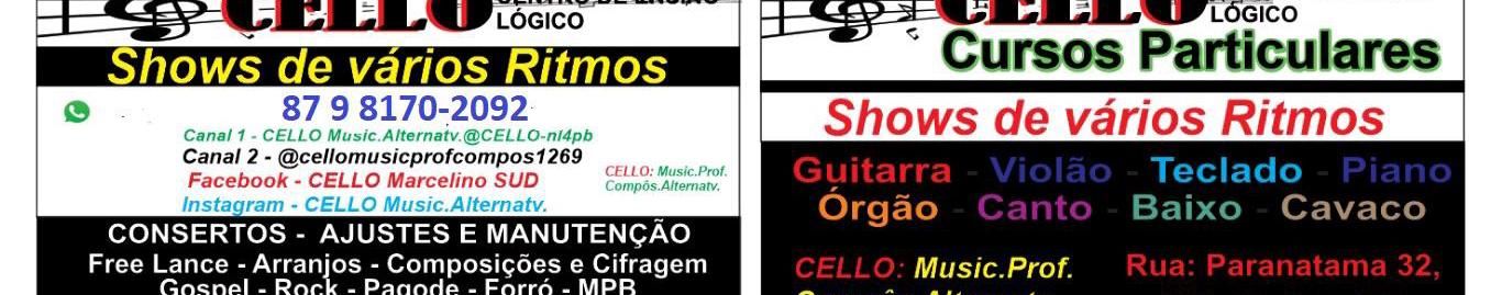 Imagem de capa de Cellomusicalternatv