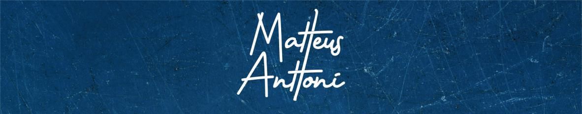 Imagem de capa de Matteus Anttoni