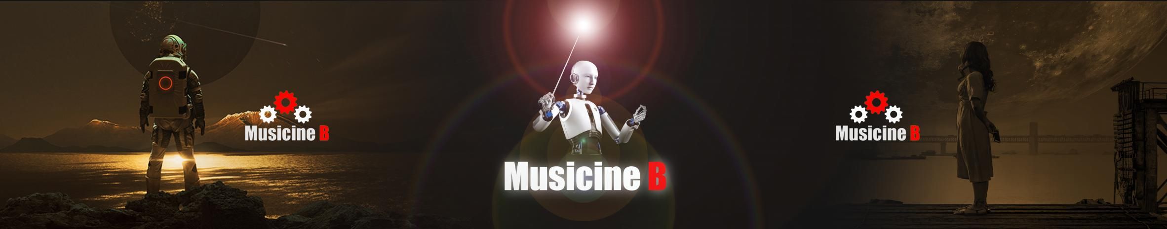 Imagem de capa de Musicine B