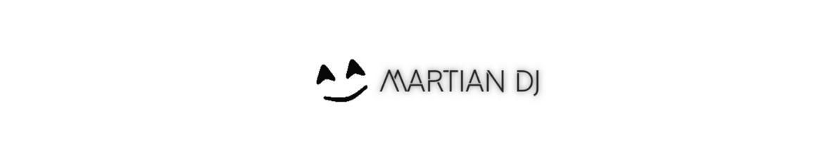 Imagem de capa de DJ Martian