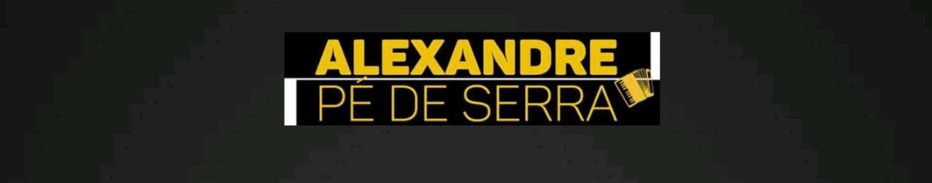 Imagem de capa de ALEXANDRE PÉ DE SERRA