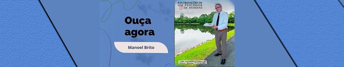 Imagem de capa de Manoel Brito
