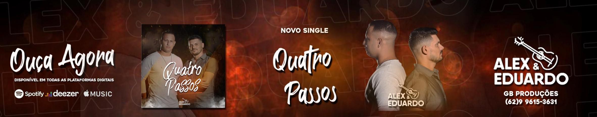 Imagem de capa de Alex e Eduardo