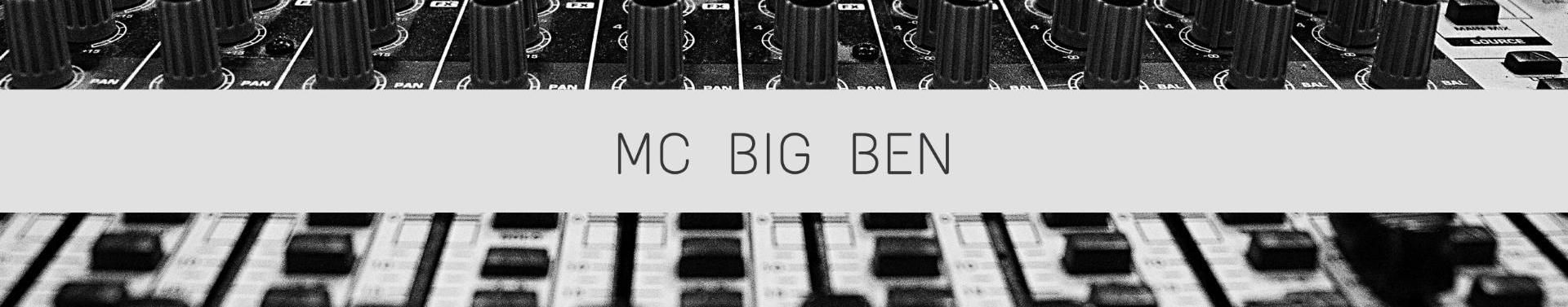 Imagem de capa de Mc Big Ben