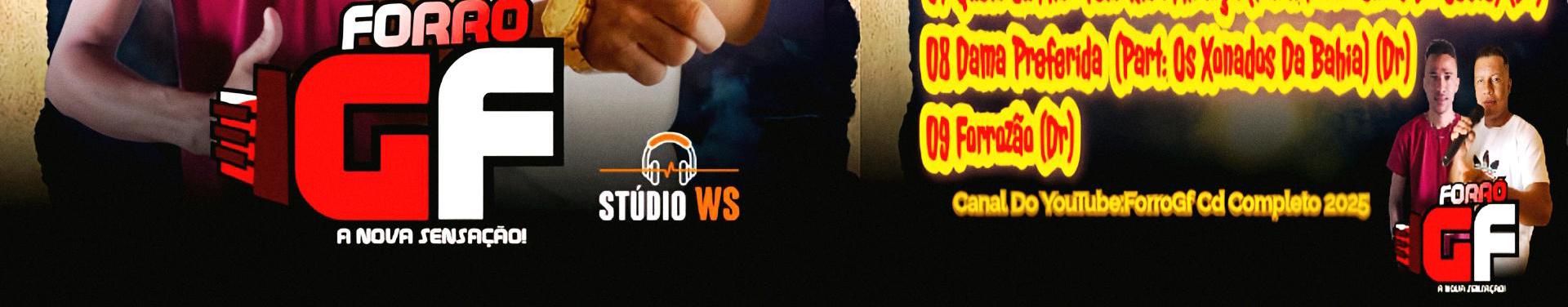 Imagem de capa de FORRÓ GF A NOVA SENSAÇÃO!!