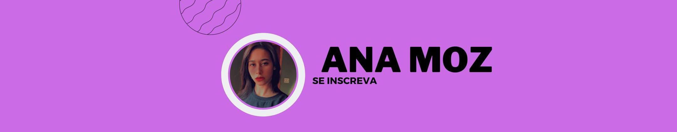 Imagem de capa de Ana Moz