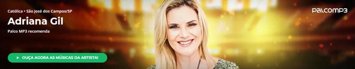 Imagem de capa de Adriana Gil