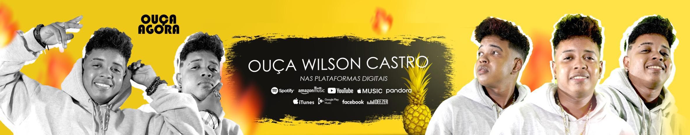 Imagem de capa de Wilson Castro