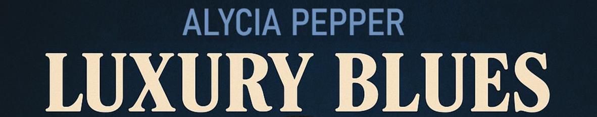 Imagem de capa de Alycia Pepper