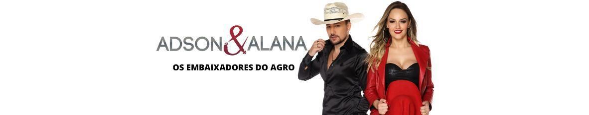 Imagem de capa de Adson e Alana