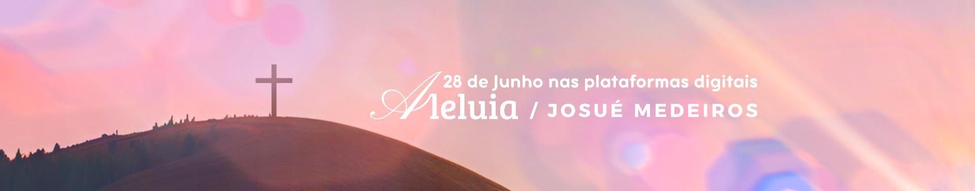 Imagem de capa de Josué Medeiros
