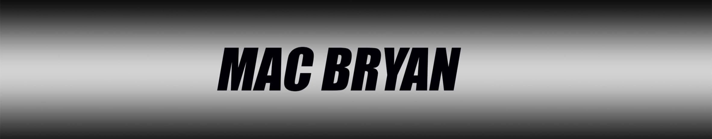 Imagem de capa de Mac Bryan