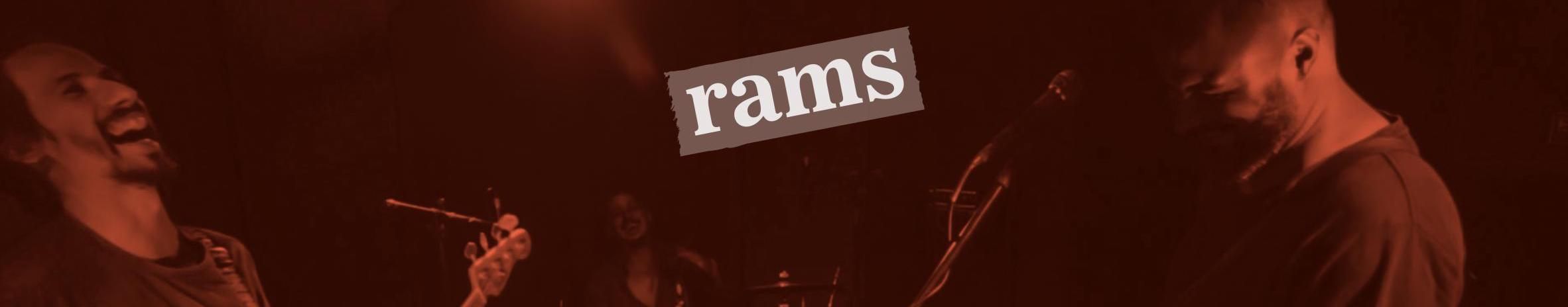 Imagem de capa de Rams