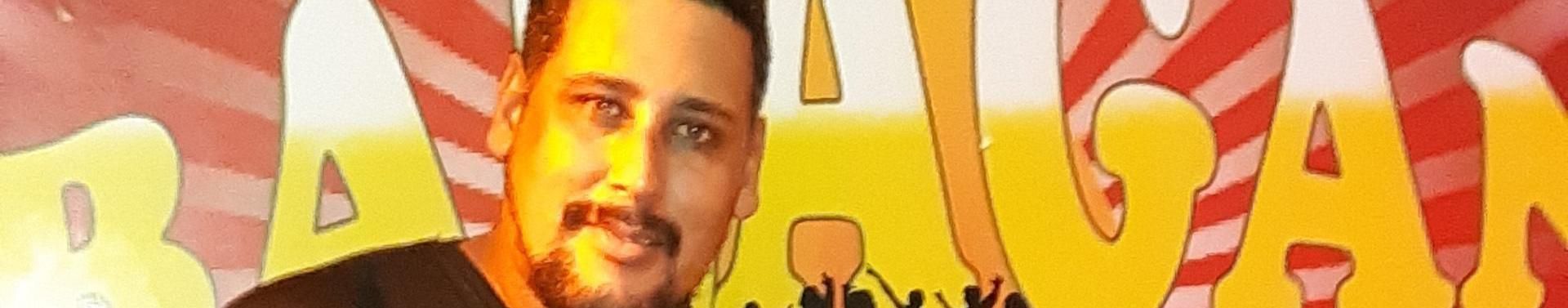 Imagem de capa de Sidnei Kaceteiro