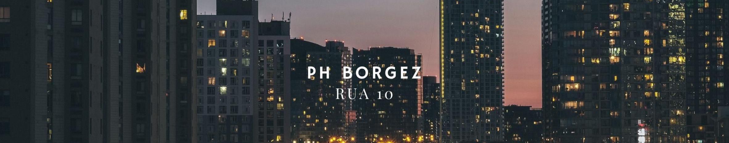 Imagem de capa de PH Borgez