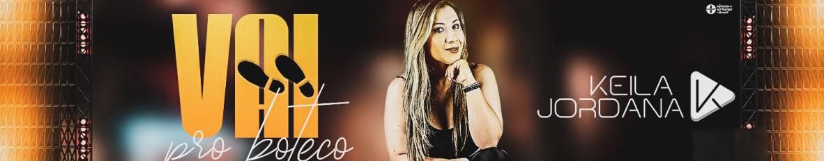 Imagem de capa de Keila Jordana