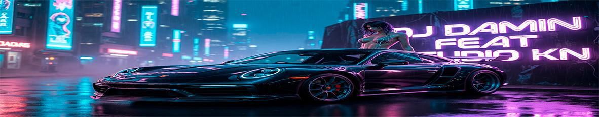 Imagem de capa de Dj Damin Feat Studio Kn