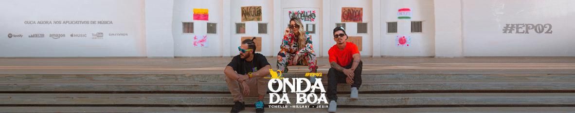 Imagem de capa de Onda Da Boa