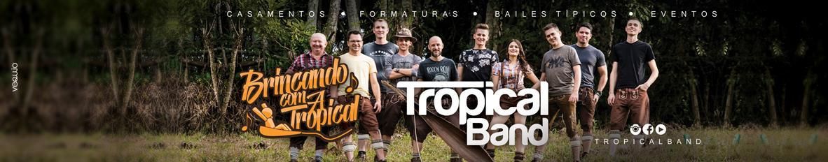 Imagem de capa de Tropical Band Oficial