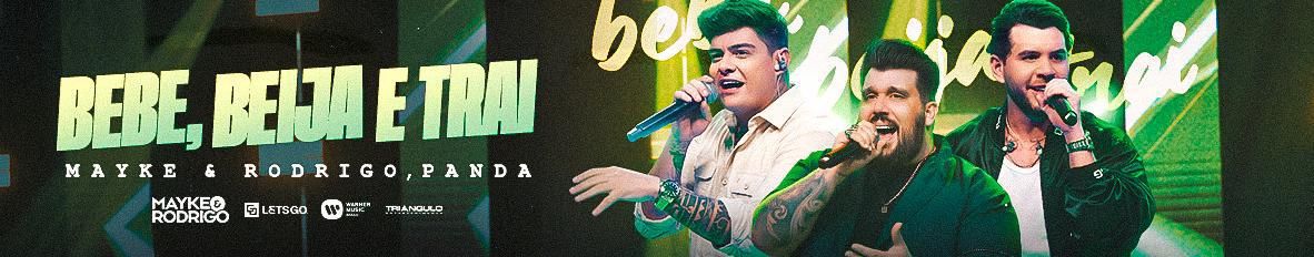 Imagem de capa de Mayke e Rodrigo