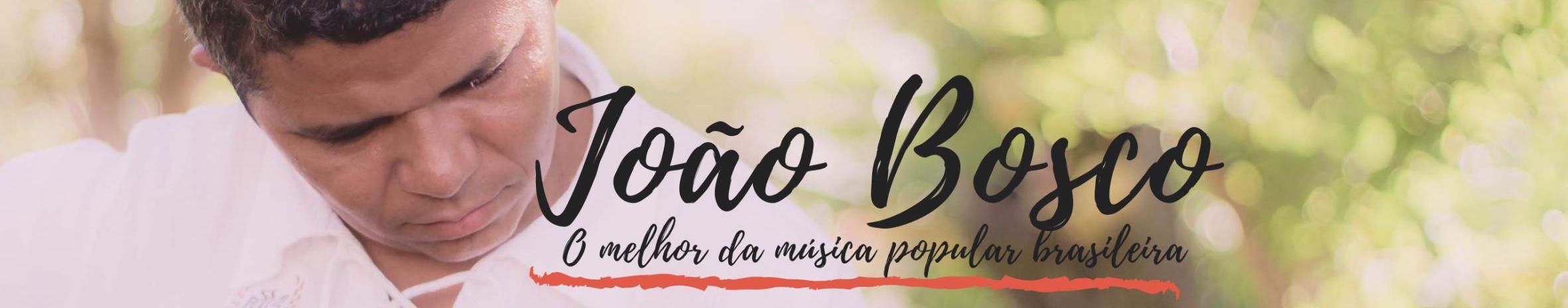 Imagem de capa de João Bosco