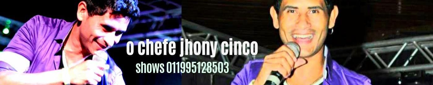 Imagem de capa de O chefe Jhony Cinco