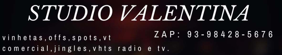 Imagem de capa de Studio e Produtora Valentina