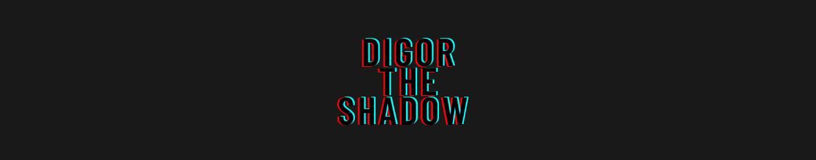 Imagem de capa de DIGOR THE SHADOW