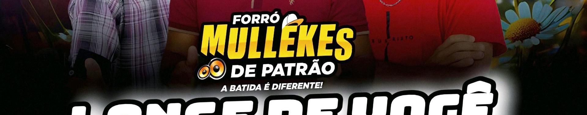 Imagem de capa de Forró Mullekes de Patrão