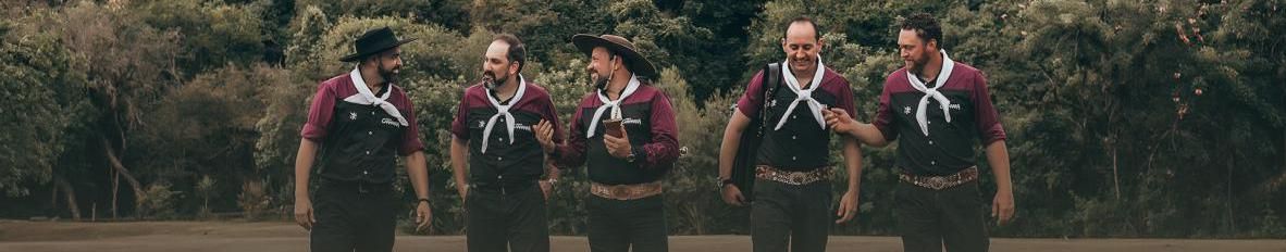 Imagem de capa de Zé Leandro & Chamarra