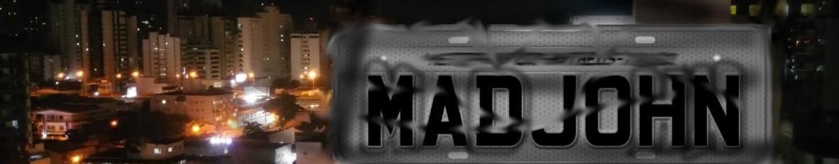 Imagem de capa de Mad John