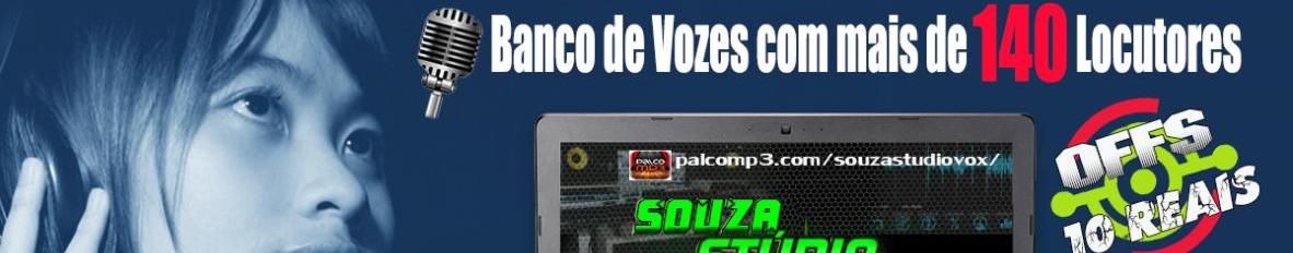 Imagem de capa de Banco de Vozes ( Souzastudio_Vox )