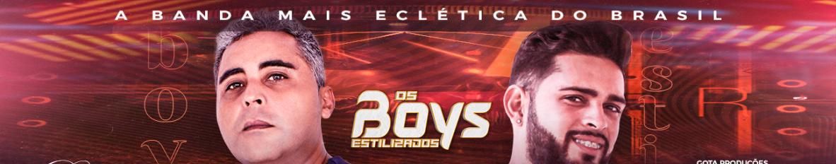 Imagem de capa de Os Boys Estilizados Oficial