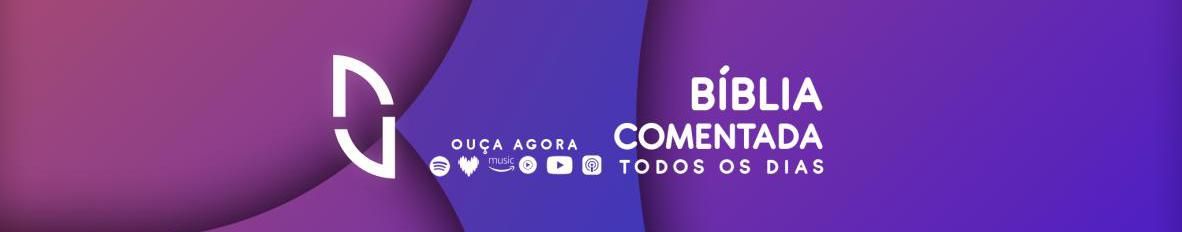 Imagem de capa de Bíblia Comentada