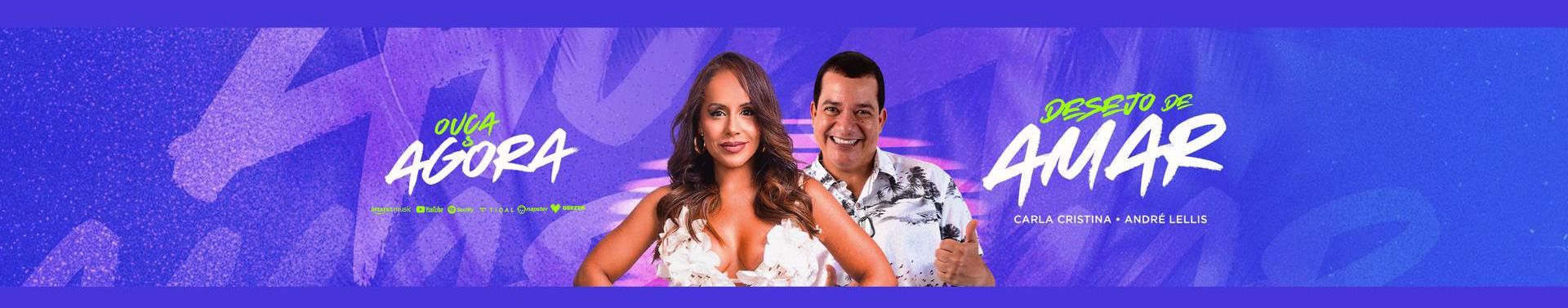 Imagem de capa de CARLA CRISTINA