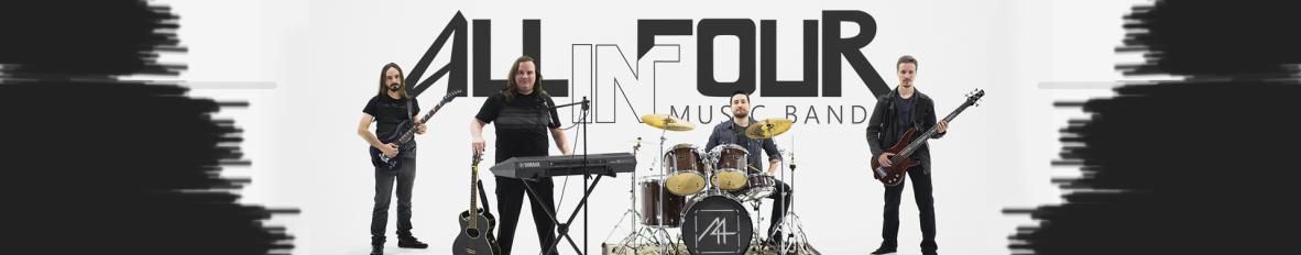 Imagem de capa de All in Four