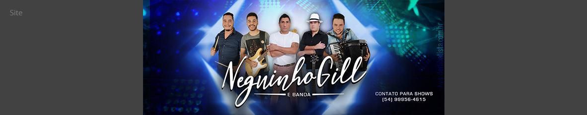 Imagem de capa de Neguinho Gill e Banda