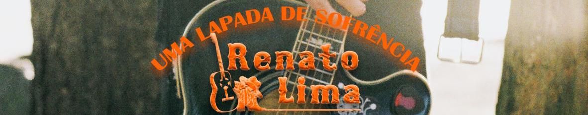 Imagem de capa de RENATO LIMA
