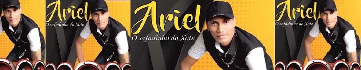 Imagem de capa de Ariel o safadinho do xote