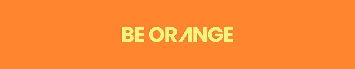 Imagem de capa de Be Orange