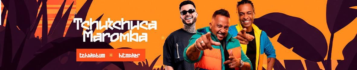 Imagem de capa de Tchakabum