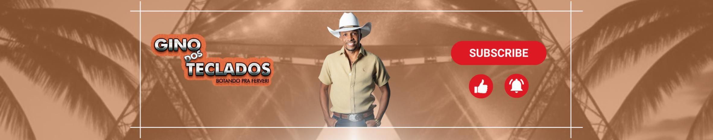 Imagem de capa de Gino dos Teclados