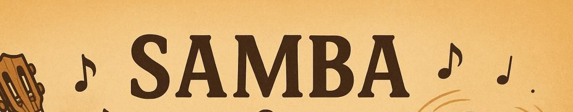 Imagem de capa de Samba e Poesia