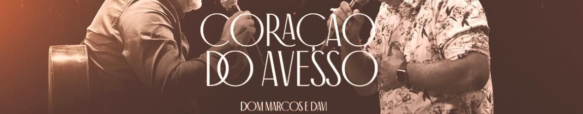 Imagem de capa de Dom Marcos e Davi