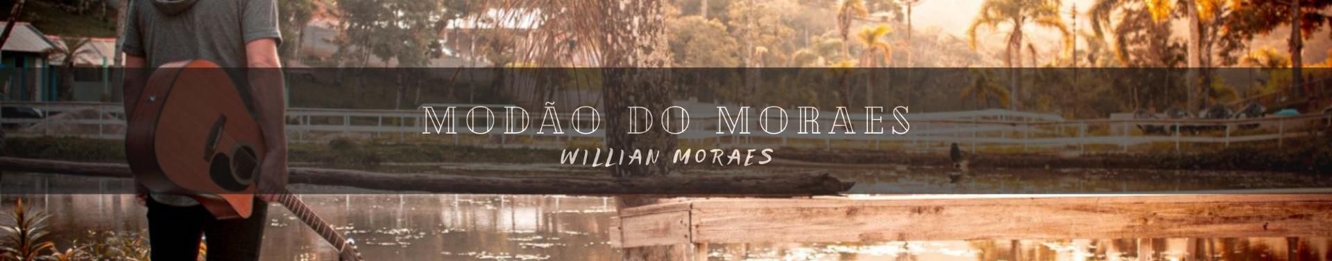 Imagem de capa de Willian Moraes