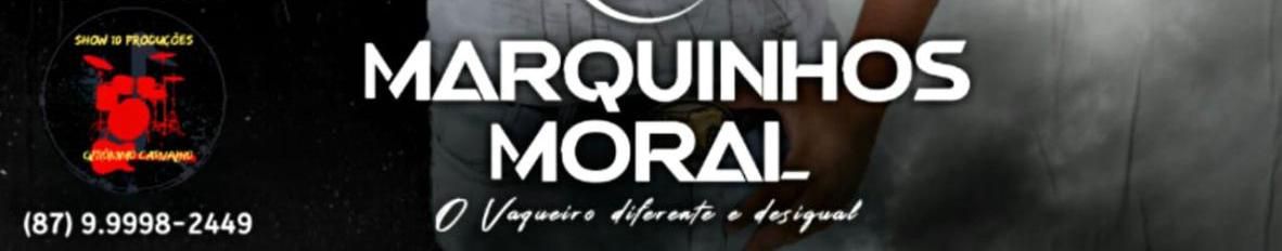 Imagem de capa de MARQUINHOS MORAL