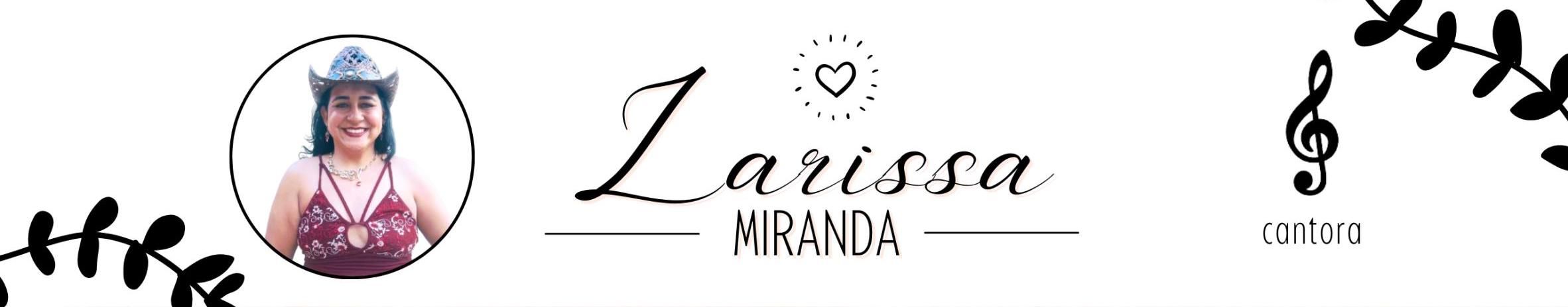 Imagem de capa de Larissa Miranda