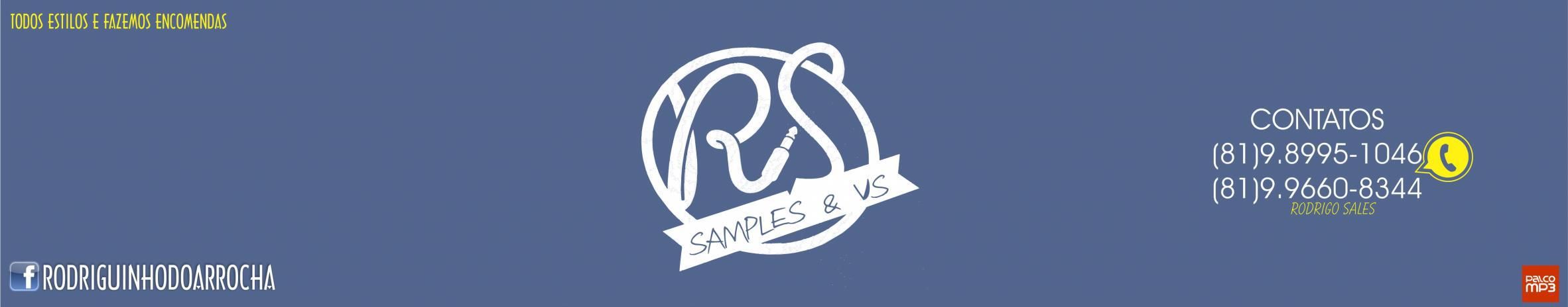 Imagem de capa de RODRIGO SALES SAMPLES