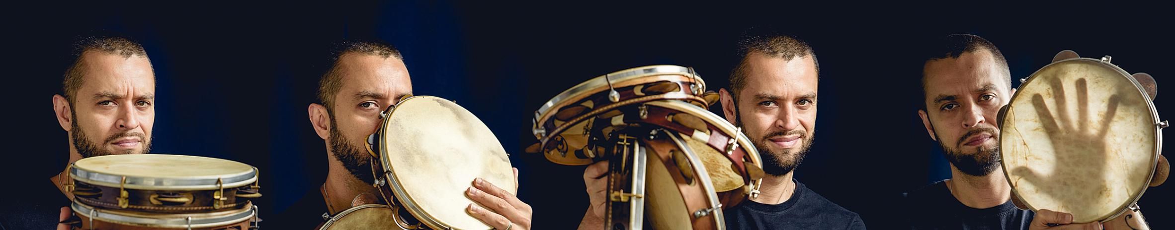 Imagem de capa de Túlio Araújo